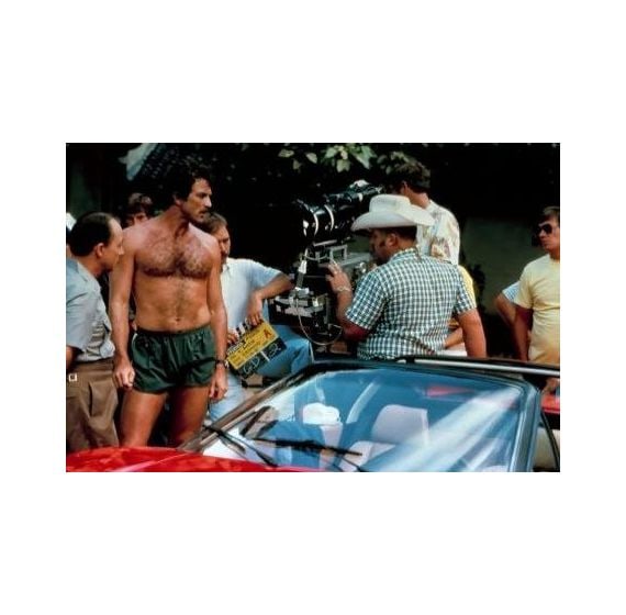 Magnum - Die komplette Serie (Staffel 1-8) (DVD) 