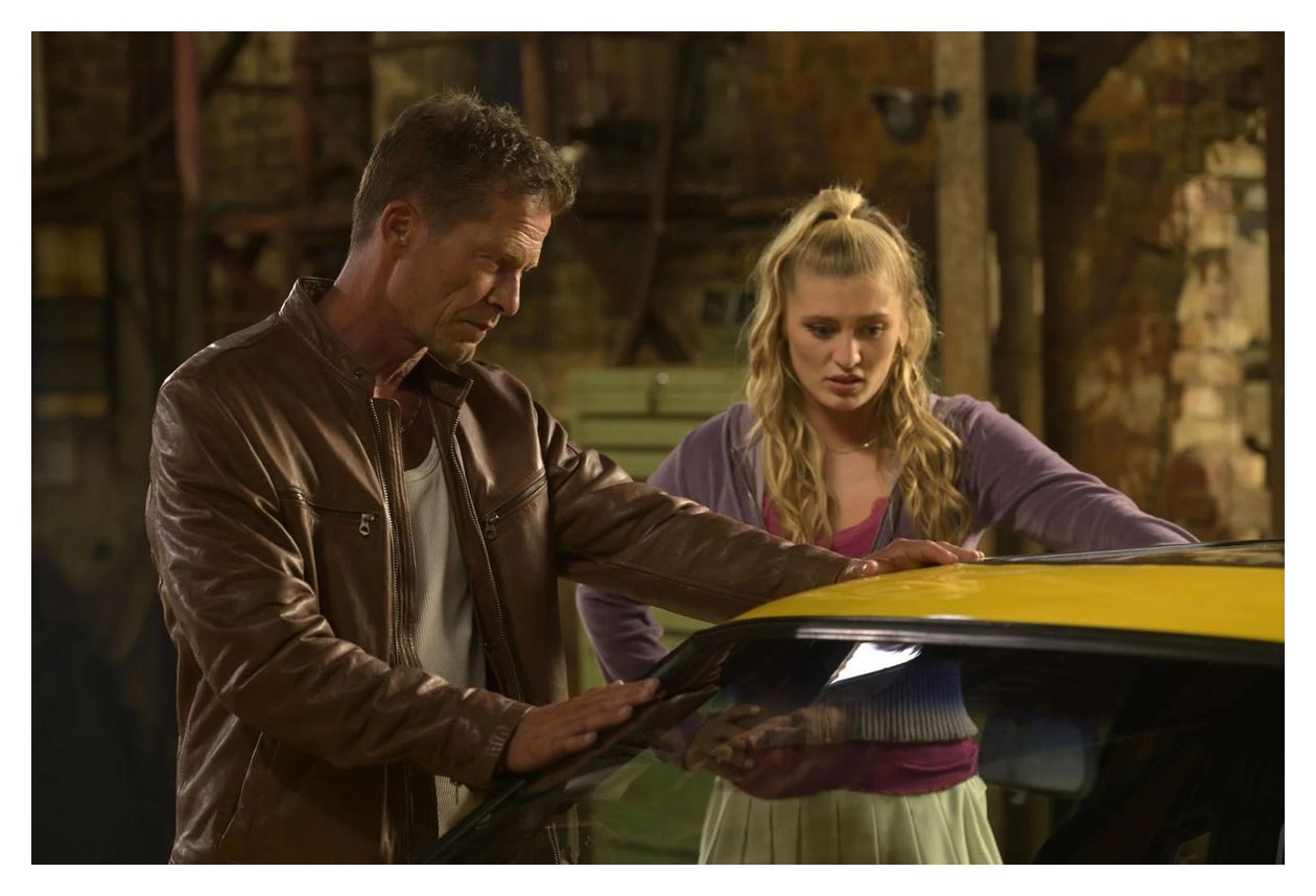 Manta Manta - Zwoter Teil (Blu-Ray) 