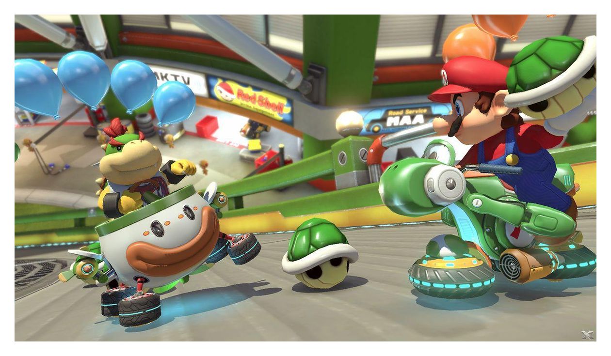 Mario Kart 8 Deluxe (Nintendo Switch) 