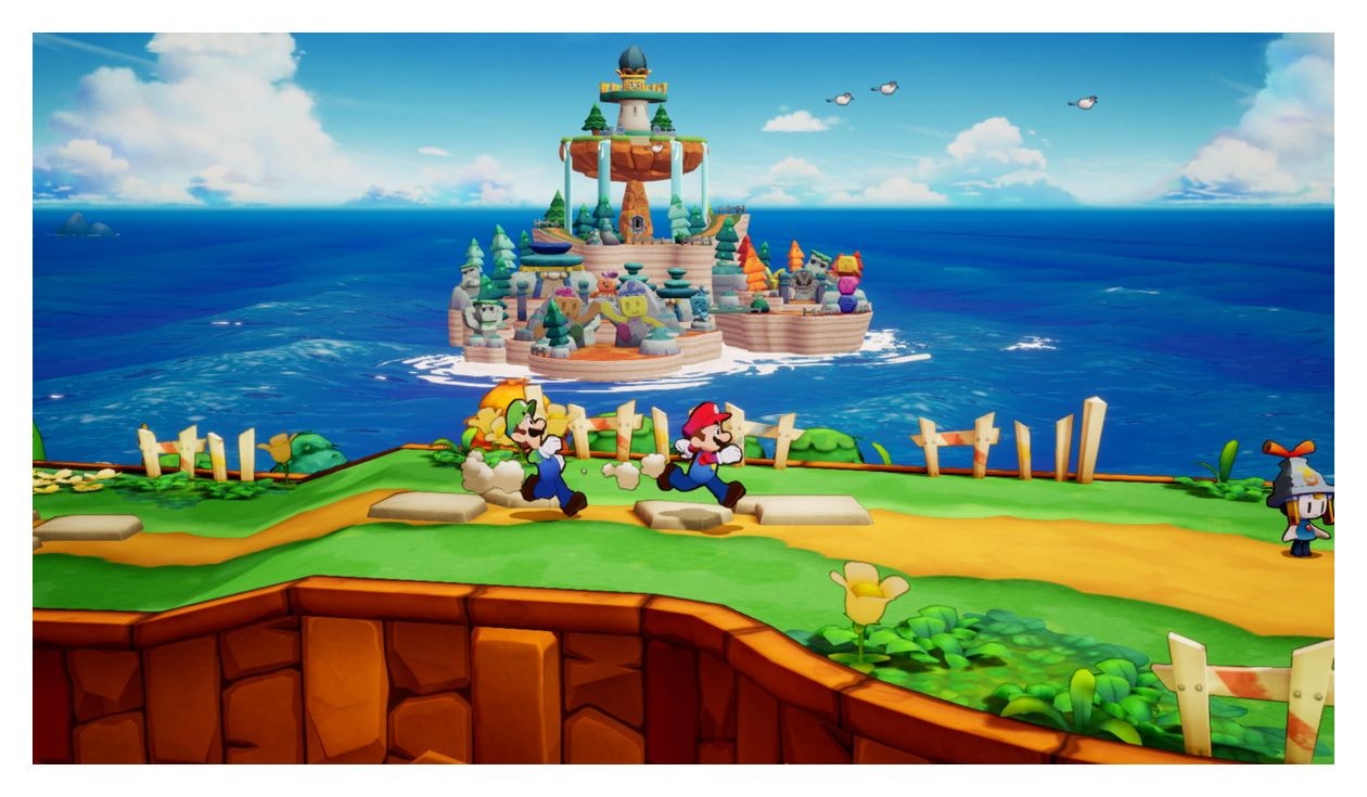 Mario & Luigi: Brothership (Nintendo Switch) 