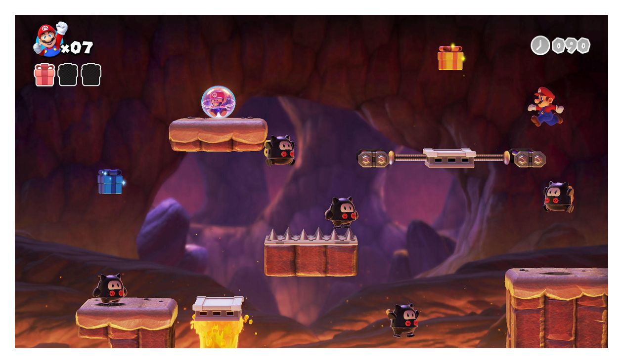 Mario vs. Donkey Kong (Nintendo Switch) 