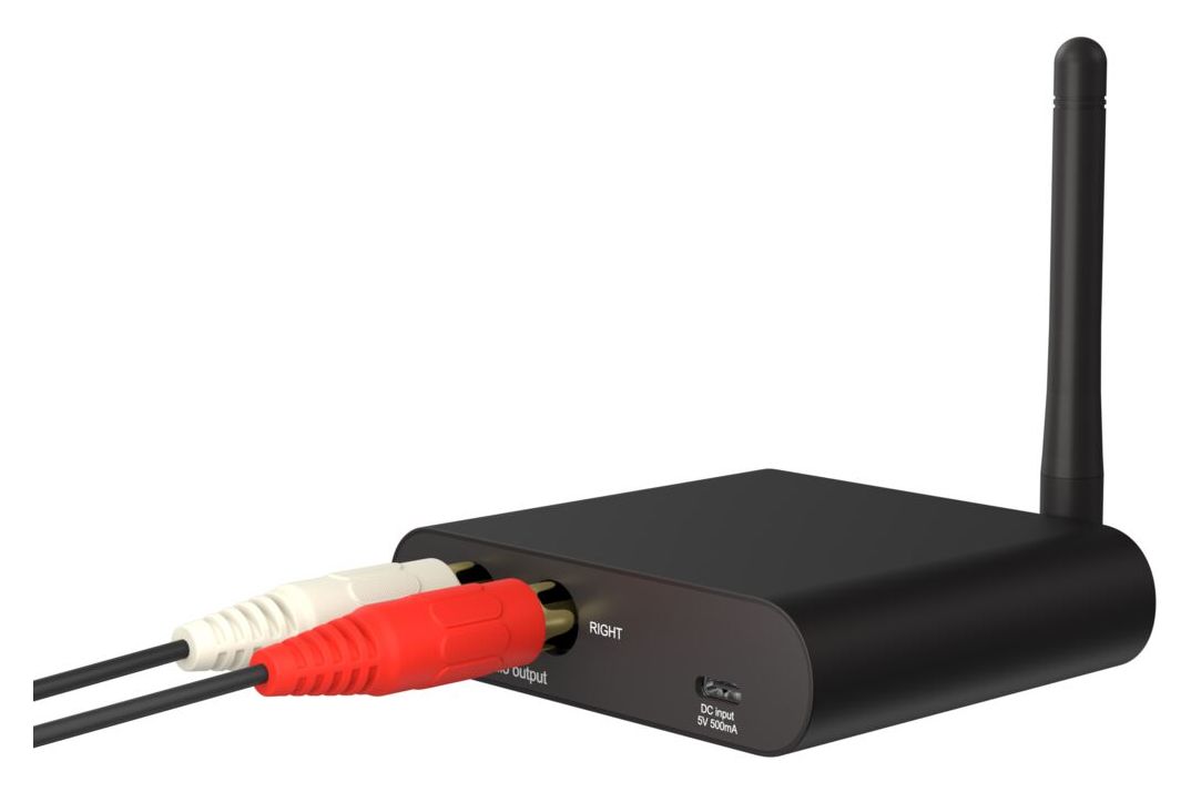 Audio Anywhere 630 - Wireless Audio Transmitter und Receiver 