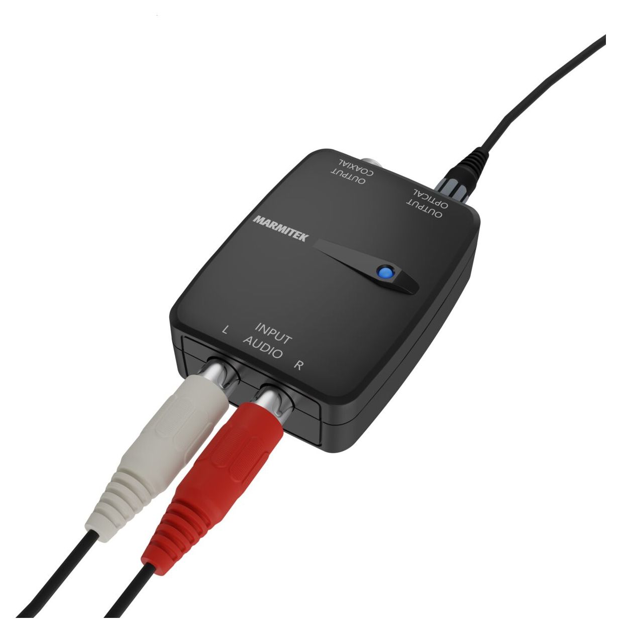 Connect AD12 - Audio Converter - Analog zu Digital 