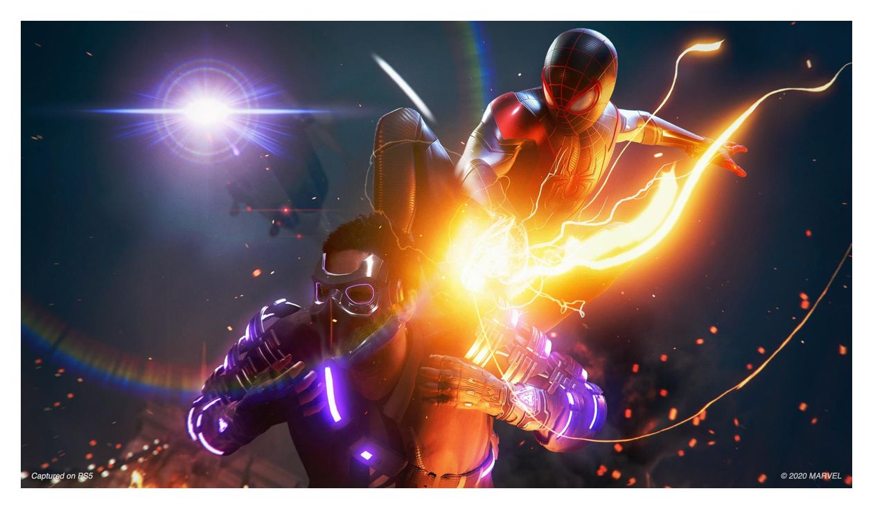 Marvel's Spider-Man: Miles Morales (PlayStation 5) 