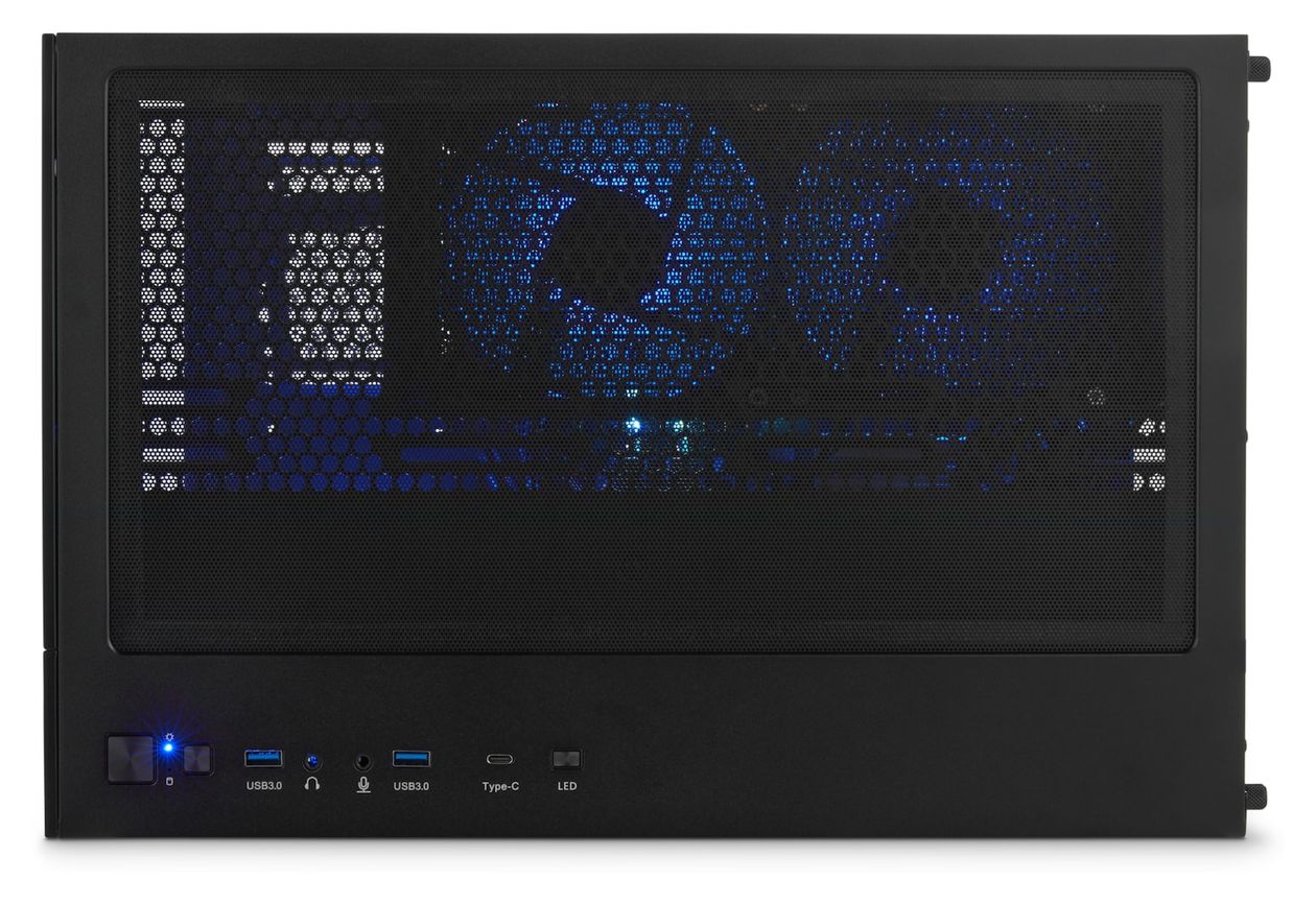 Erazer Tank X10e MD340065 PC 5,4 GHz Intel® Core™ i7 2 TB SSD Windows 11 Home 