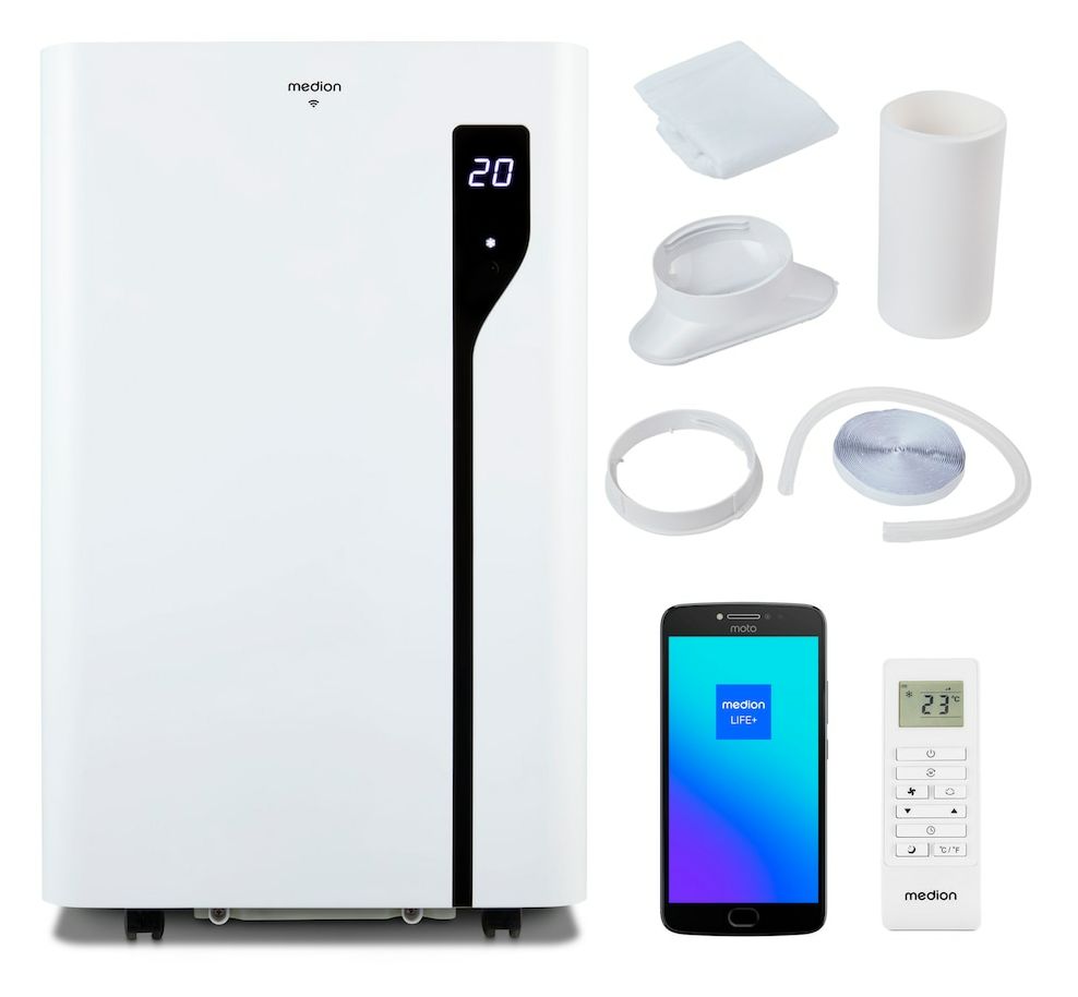 Life P1200 mobile Klimaanlage EEK: A 