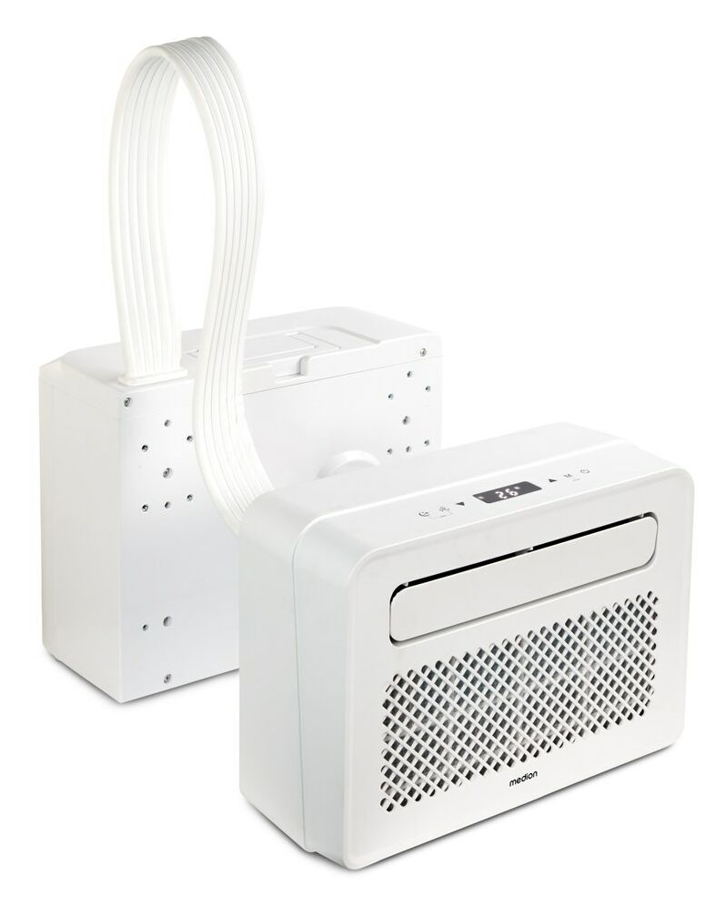 Life P502 Mobile Split-Klimaanlage EEK: A 