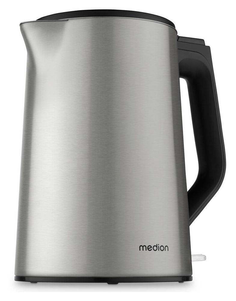 MD12105 1,5 l Wasserkocher 2200 W  (Edelstahl) 