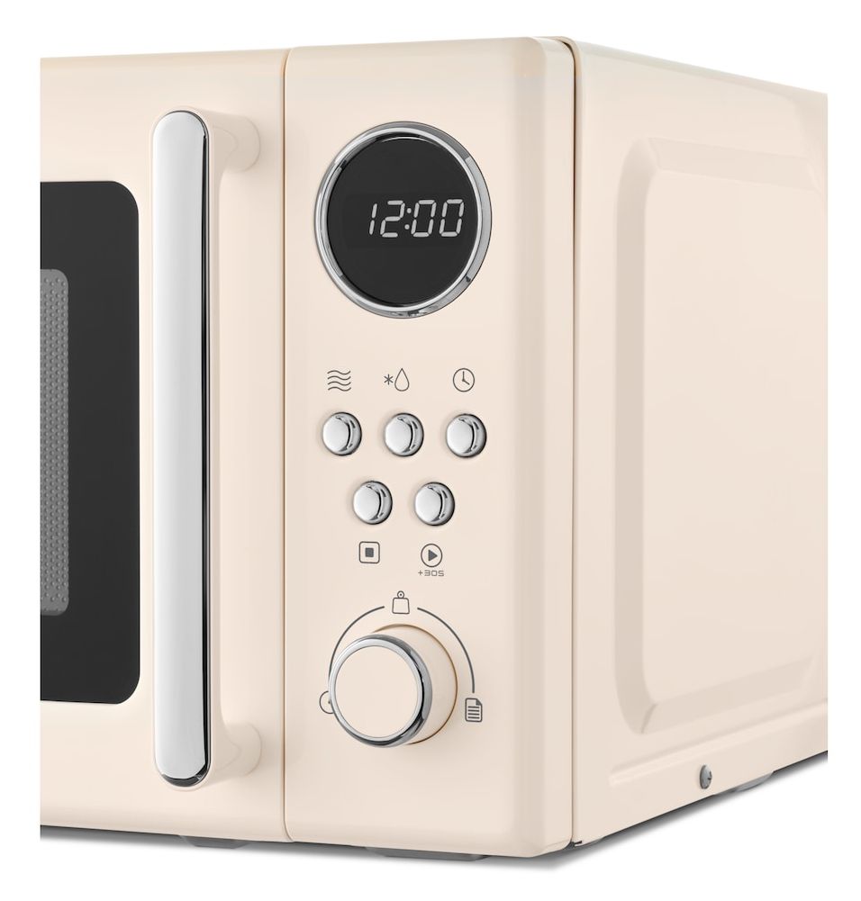 MD15000 Freistehende Mikrowelle 800 W Größe: klein 5 Stufen  (Pink) 