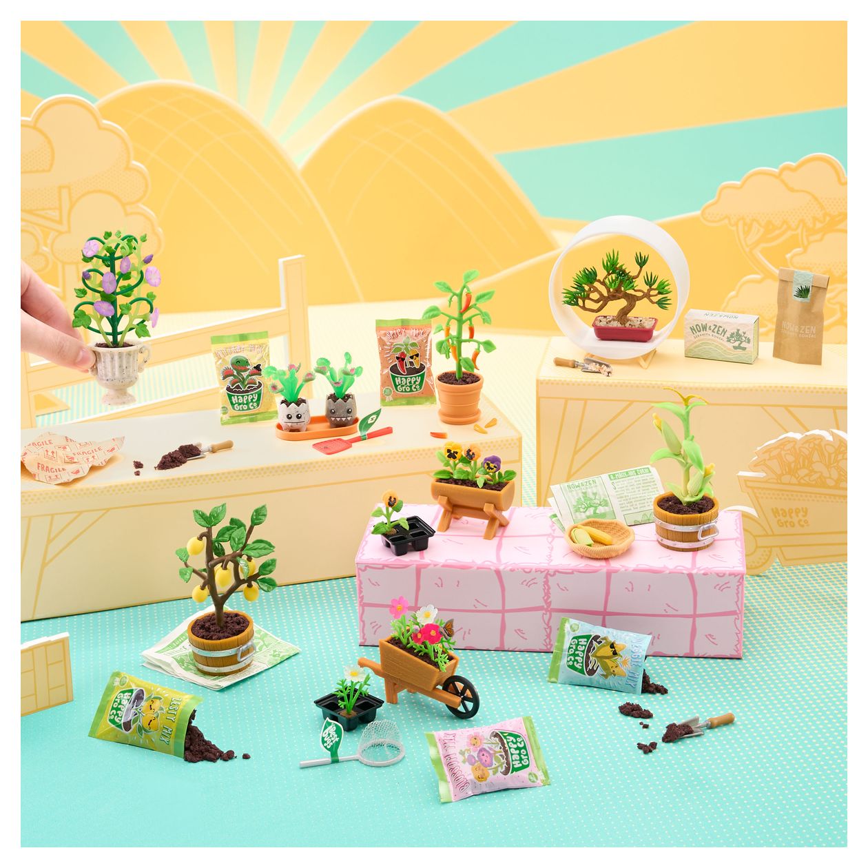 Miniverse Make It Mini Nature - Serie 3 