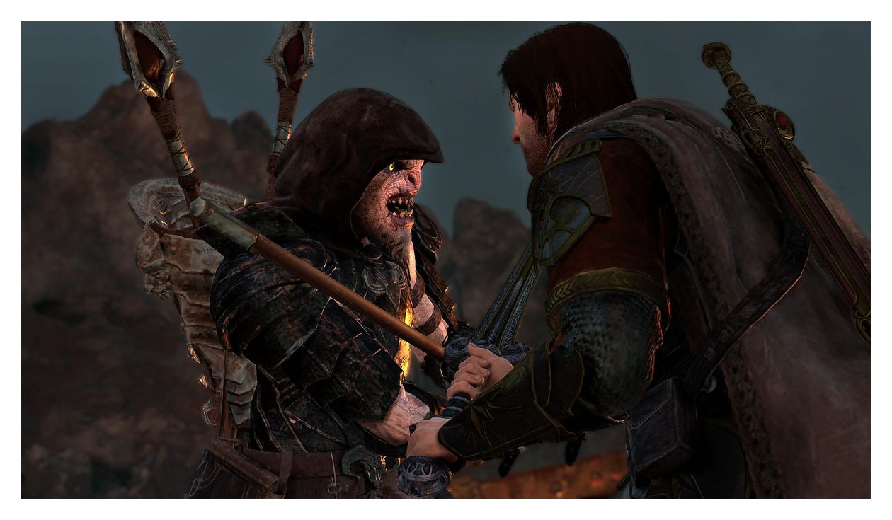 Middle Earth: The Shadow Bundle (Switch 2) (Nintendo Switch 2) 