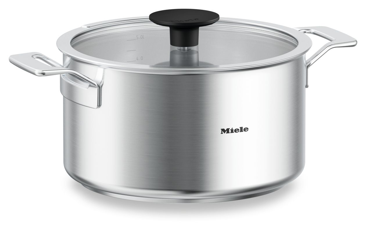 12625750 KMKT 2460-3 Kochtopf (24 cm/6 l) Edelstahl 
