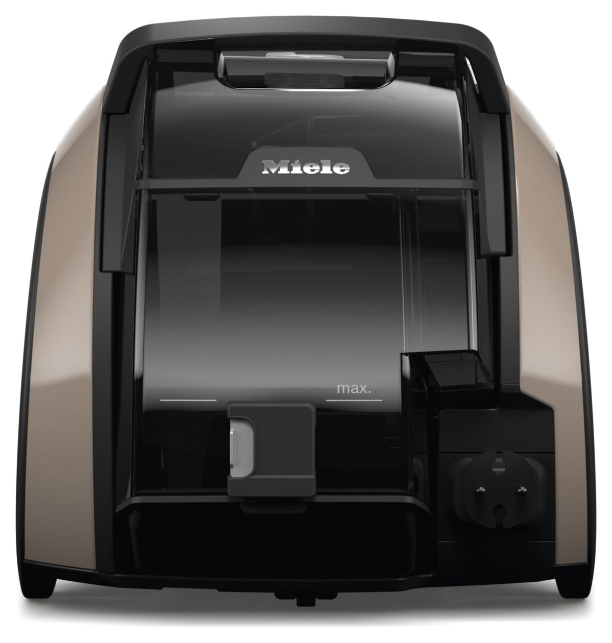 Boost CX1 Allergy Bodenstaubsauger Beutellos 890 W HEPA  (Schwarz, Grau) 