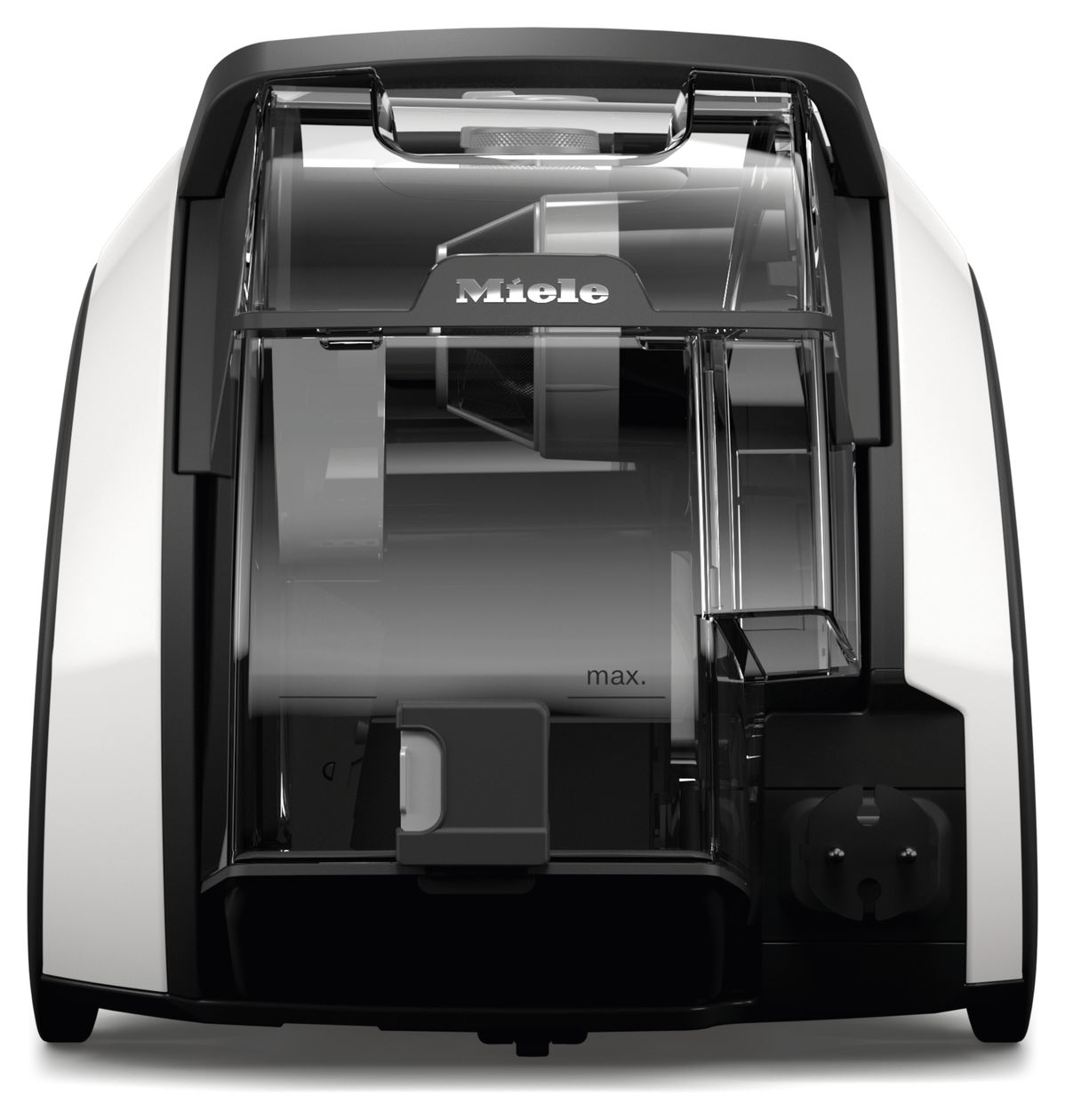 Boost CX1 CarCare Bodenstaubsauger Beutellos 700 W Air-Clean  (Weiß) 