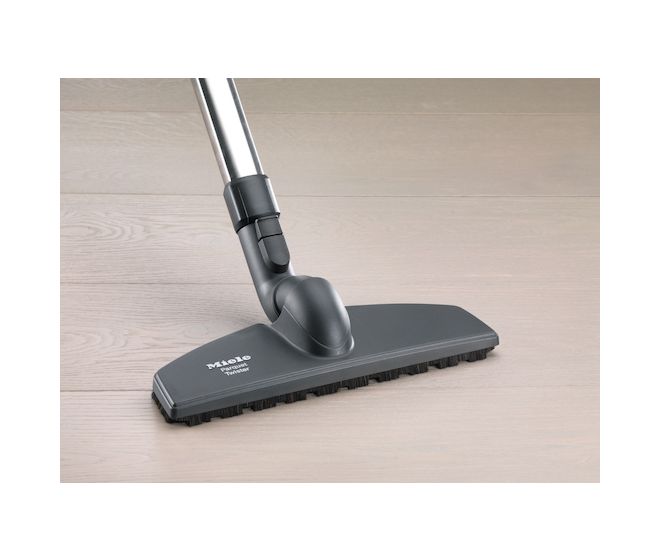 Boost CX1 Parquet Bodenstaubsauger Beutellos 890 W HEPA  (Schwarz, Weiß) 