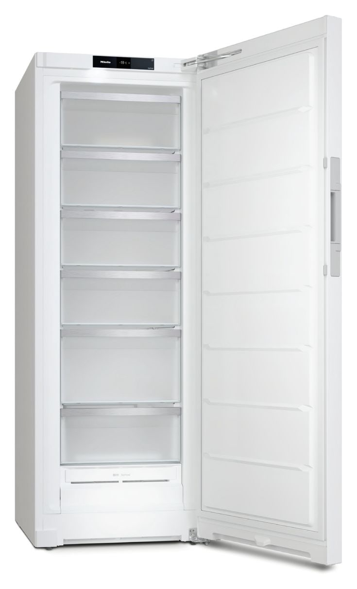 FN4844C 239 l Gefrierschrank 150 kWh Jahr NoFrost  (Weiß) 