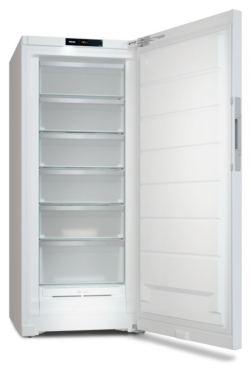 FN4849C 311 l Gefrierschrank 166,3 kWh Jahr NoFrost  (Weiß) 