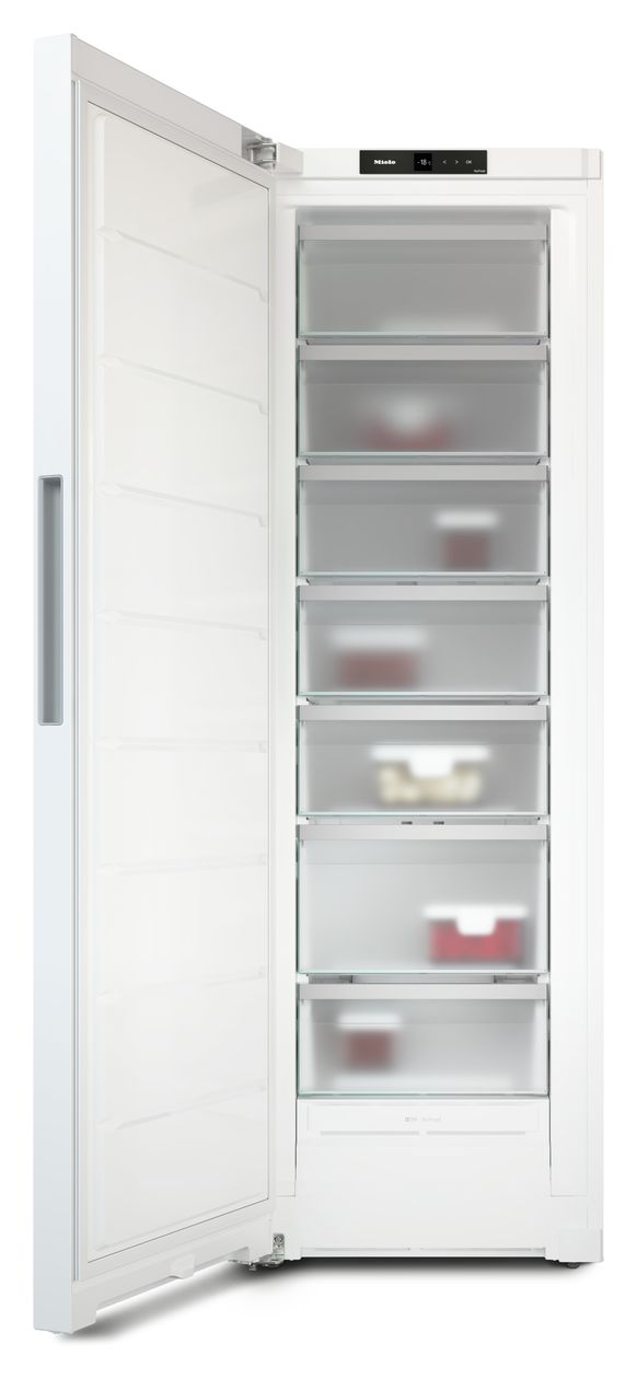 FNS4382E 278 l Gefrierschrank 247,8 kWh Jahr NoFrost  (Weiß) 