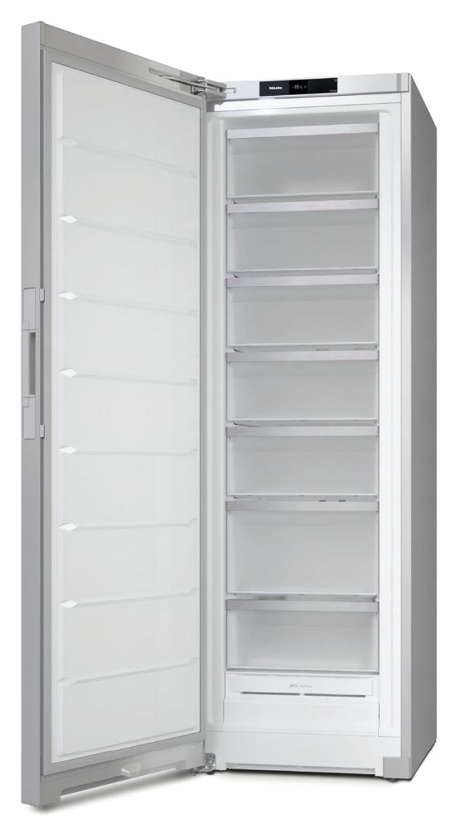 FNS4882D 278 l Gefrierschrank 198 kWh Jahr NoFrost  (Silber) 