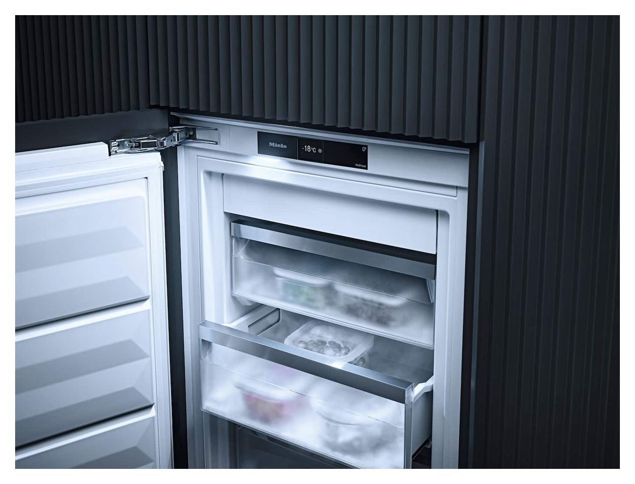 FNS7794DL 213 l Einbau Gefrierschrank 190 kWh Jahr NoFrost 