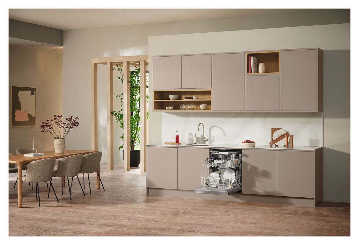 G5811SCU Active Plus 60 cm Geschirrspüler unterbaufähig Leise 14 Maßgedecke aquaStop Funktion 