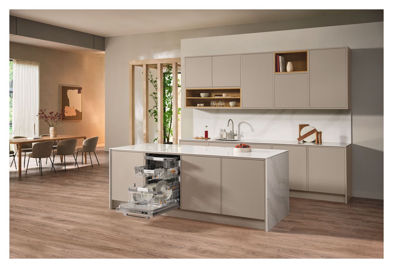 G7197SCVi XXL AD 125 Edition 60 cm Geschirrspüler vollintegriert (ohne Front) Leise 14 Maßgedecke 