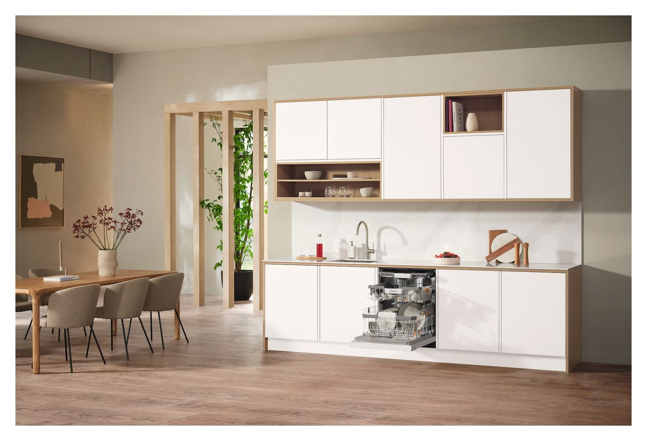 G7210SCU 60 cm Geschirrspüler unterbaufähig Leise 14 Maßgedecke aquaStop Funktion 