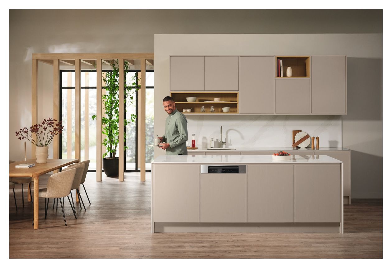 G7608SCi XXL AD EnergyHero 60 cm Geschirrspüler integriert (ohne Front) Sehr leise 14 Maßgedecke Active condensation 