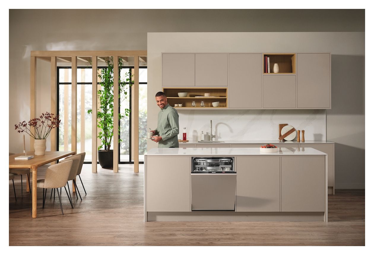 G7980 SCVi AutoDos K2O 60 cm Geschirrspüler vollintegriert (ohne Front) Sehr leise 14 Maßgedecke 