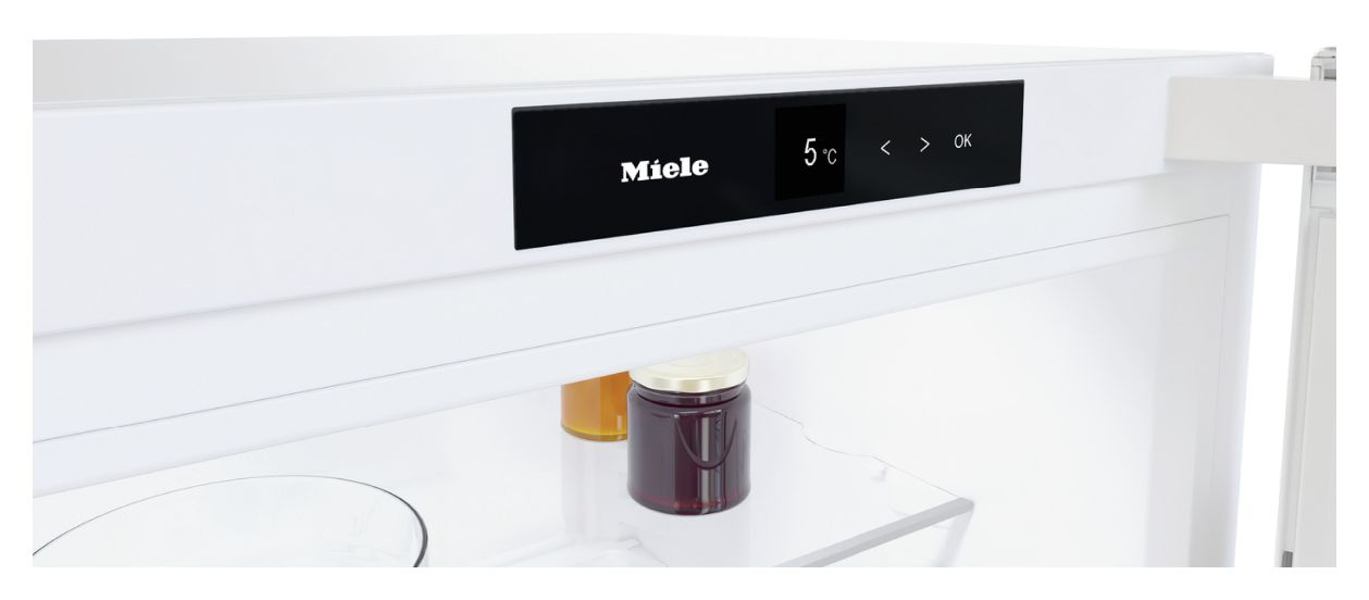 K4343FD 348 l Kühlschrank freistehend EEK: F 146 kWh Jahr  (Weiß) 