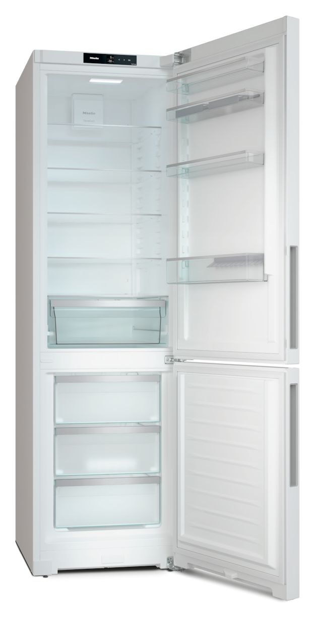 KFN4395CD 227 l / 103 l Kühl-Gefrierkombi freistehend NoFrost 162 kWh Jahr  (Weiß) 