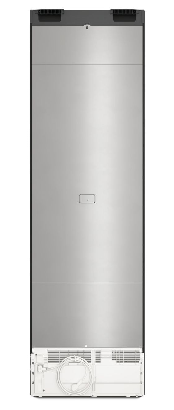 KFN4795AD 268 l / 103 l Kühl-Gefrierkombi freistehend NoFrost 104 kWh Jahr  (Schwarz) 