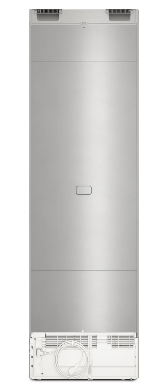 KFN4795AD 268 l / 103 l Kühl-Gefrierkombi freistehend NoFrost 103,66 kWh Jahr  (Silber, Edelstahl) 