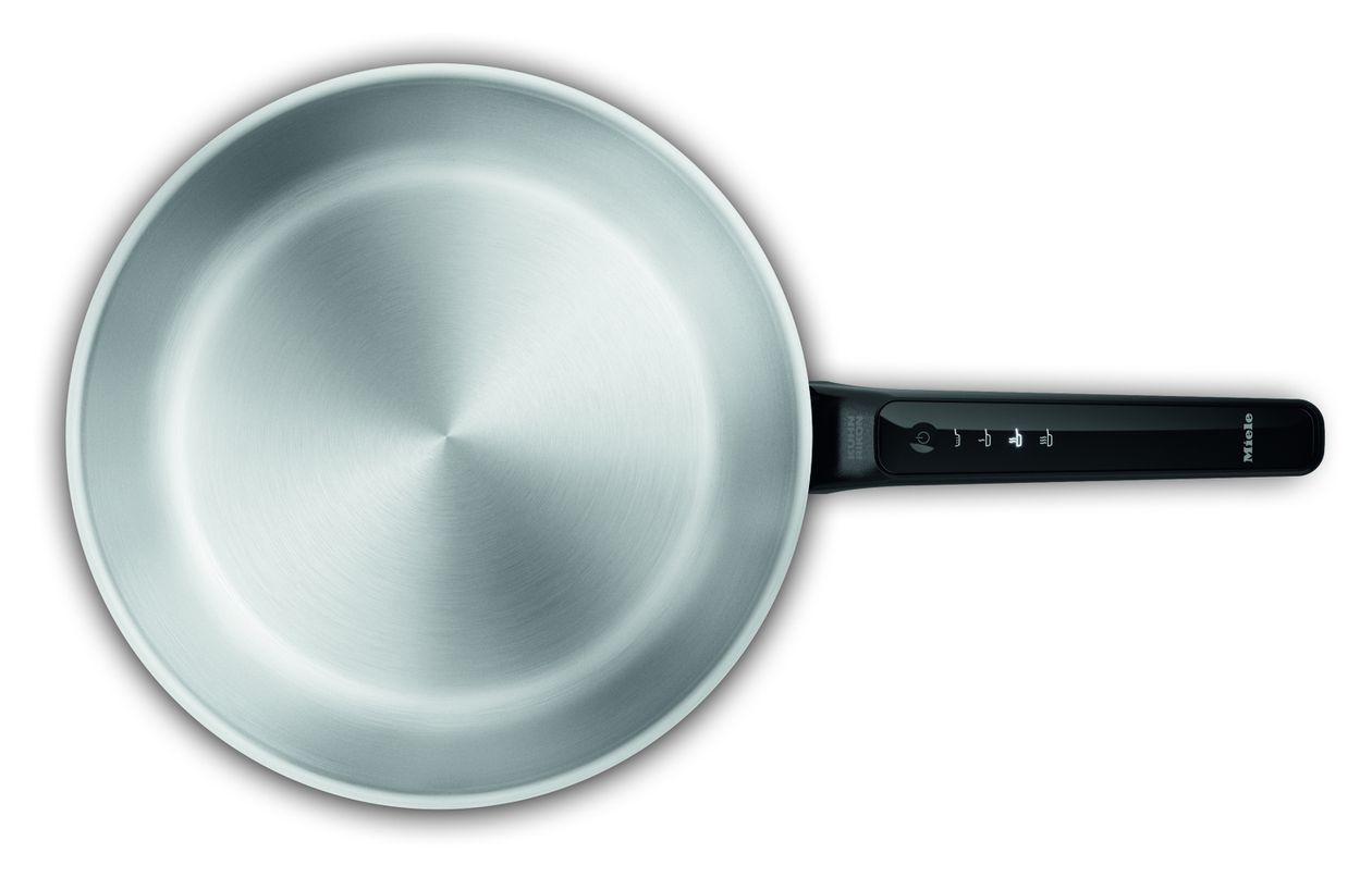 KMBP8428 M Sense Bratpfanne (28 cm) unbeschichtet  (Edelstahl) 