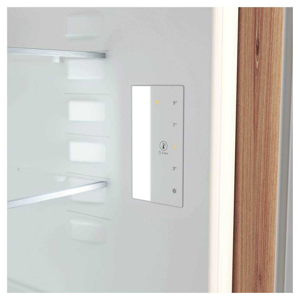 KU7016D Einbaukühlschrank EEK: D 115 kWh Jahr 