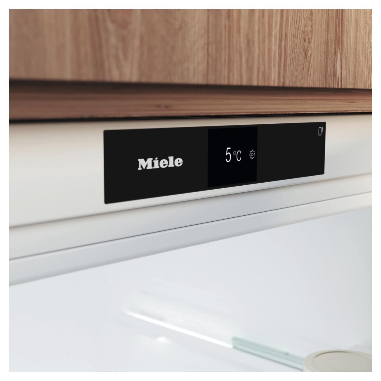 KU7030D 125 l Einbaukühlschrank EEK: D 74 kWh Jahr 