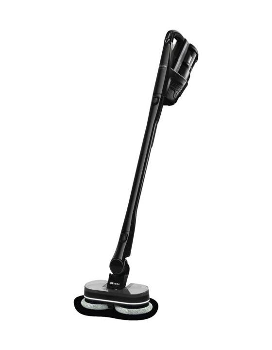 Triflex HX3 Aqua Handstaubsauger Beutellos bis 70 min Laufzeit 25,2 V HEPA  (Schwarz) 