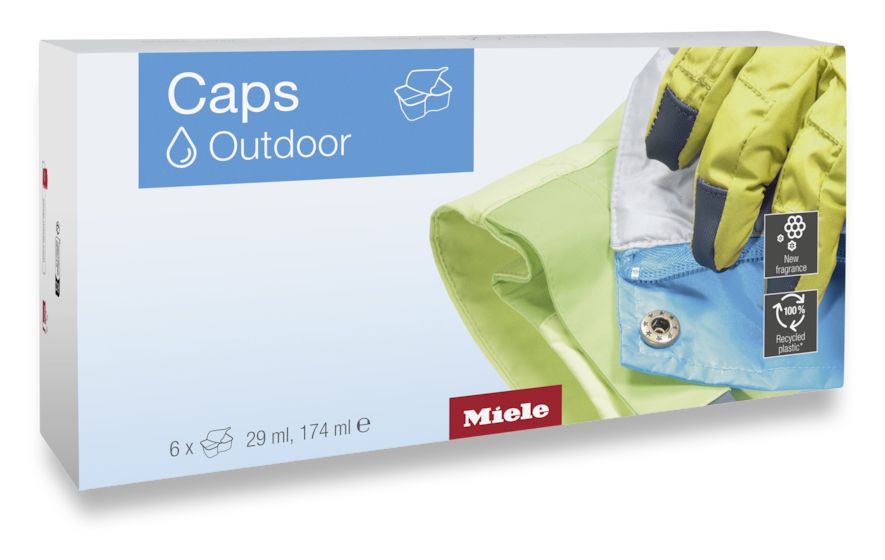 WACOU0603L Caps Outdoor 6er Pack 