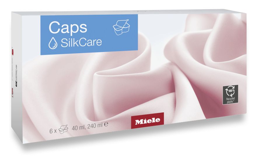 WACSC0602L Caps SilkCare 6er Pack 