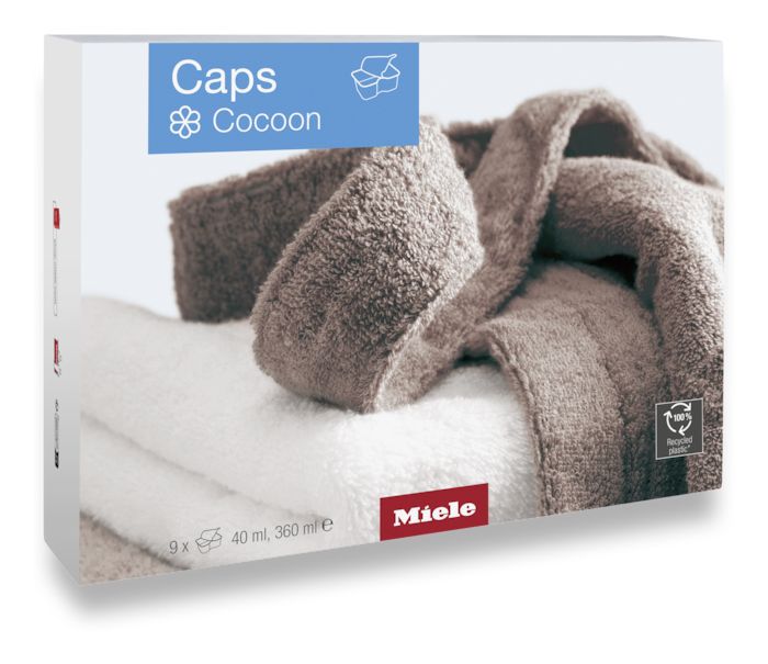 WACSOC0902L Caps Cocoon 9er Pack 