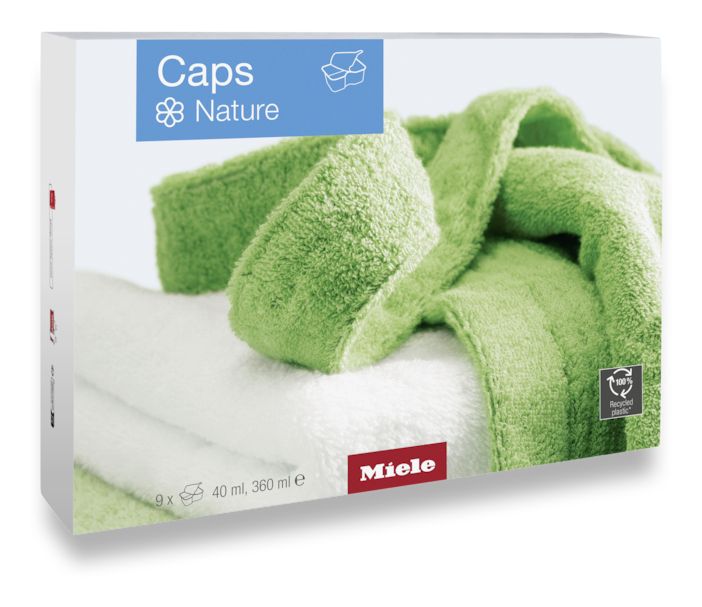 WACSON0902L Caps Nature 9er Pack 