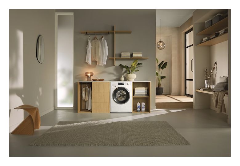 WWG880WPS 9 kg Frontlader Waschmaschine 1400 U/min aquaStop Funktion 