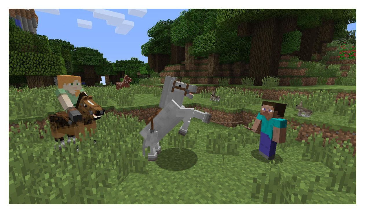 Minecraft: Nintendo Switch Edition (Nintendo Switch) 