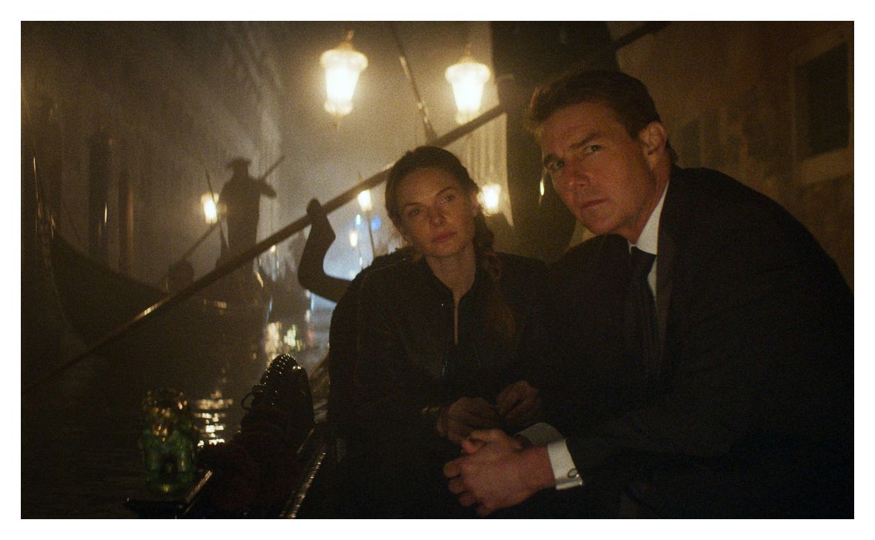 Mission: Impossible 7 - Dead Reckoning - Teil Eins (Blu-Ray) 