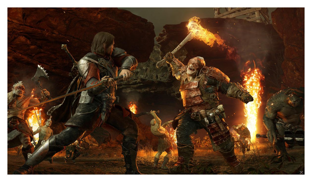 Mittelerde: Schatten des Krieges (PlayStation 4) 
