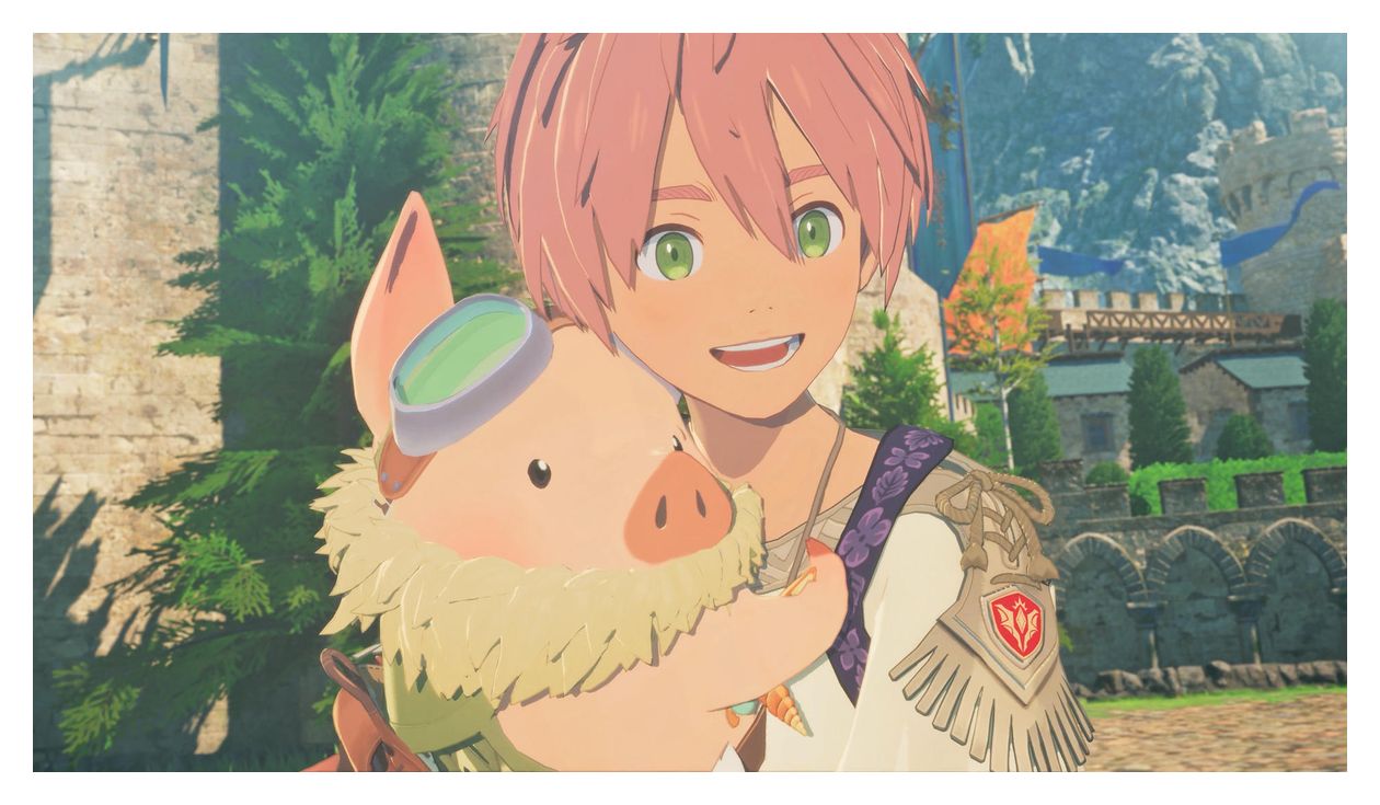 Monster Hunter Stories 3 Twisted Reflection (PlayStation 5) 