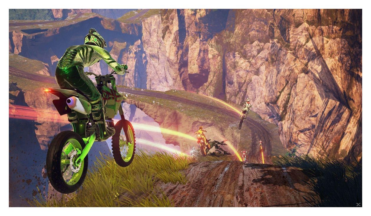 Moto Racer 4 (Nintendo Switch) 