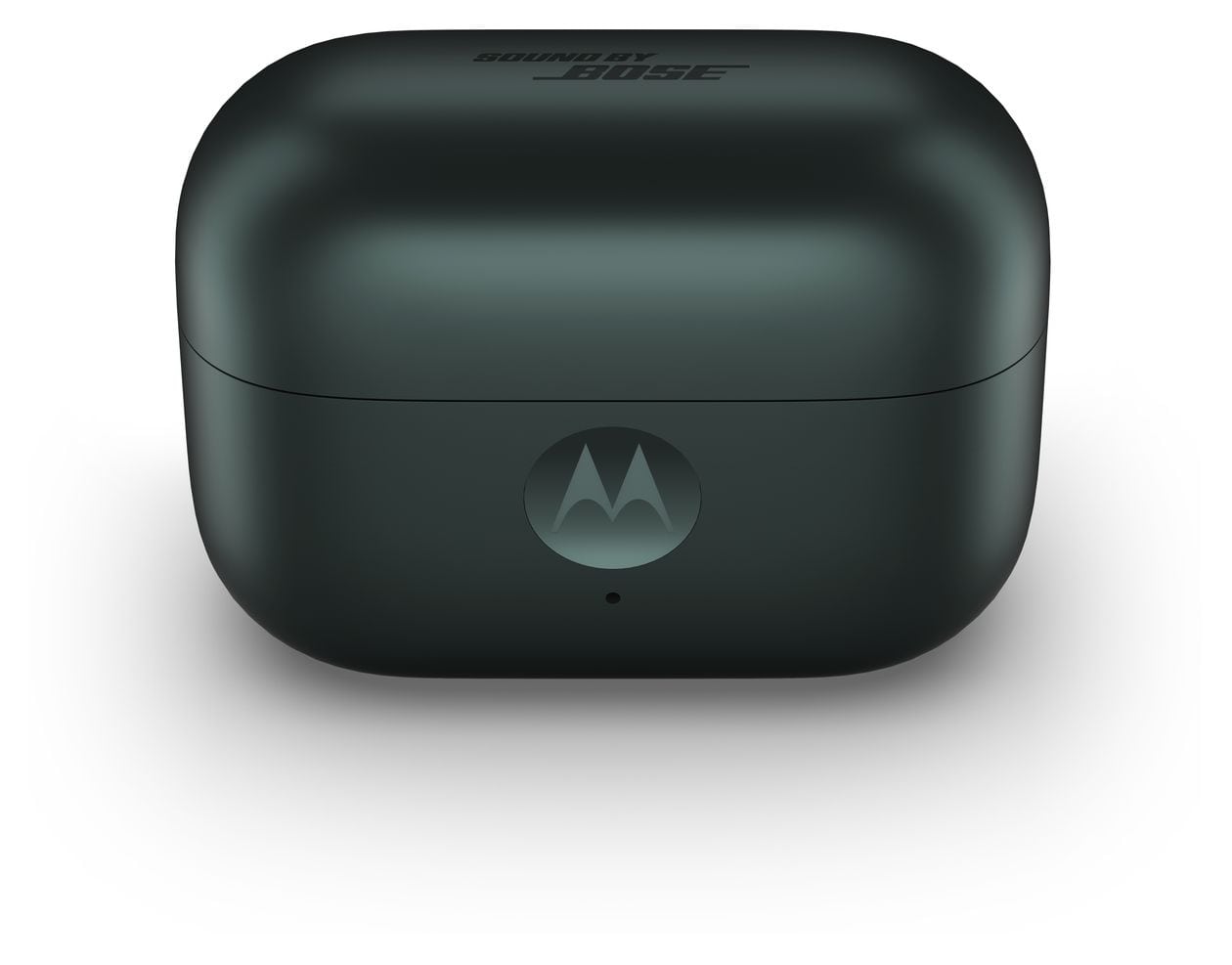 Moto Buds Loop In-Ear Bluetooth Kopfhörer kabellos 8 h Laufzeit  (Grün) 