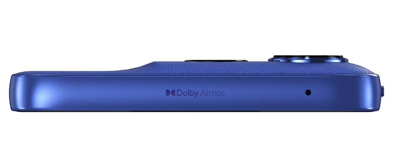 Moto G56 256 GB 5G Smartphone 17,1 cm (6.72") 2,6 GHz Android 50 MP Dual Kamera Dual Sim WiFi 5 (Dazzling Blue) 