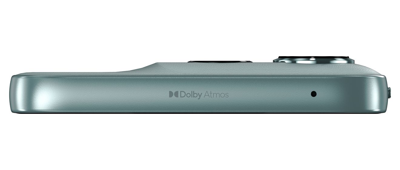 Moto G56 256 GB 5G Smartphone 17,1 cm (6.72") 2,6 GHz Android 50 MP Dual Kamera Dual Sim WiFi 5 (Gray Mist) 